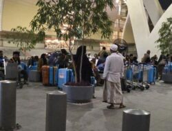 30 WNI Diperiksa di Bandara Jeddah, Diduga Berhaji dengan Visa Ziarah