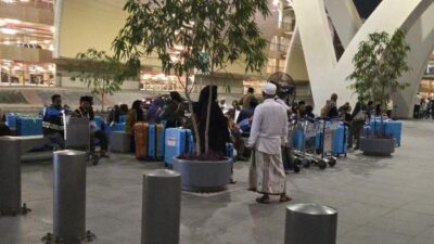 30 WNI Diperiksa di Bandara Jeddah, Diduga Berhaji dengan Visa Ziarah