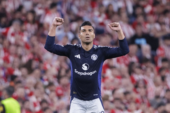 Dari Gemoy ke Kekar, Viral Transformasi Casemiro yang Menjelma sebagai Mitos Modern!
