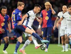Supercomputer Tebak Tim Tamu Menang di Inter Vs Barcelona!