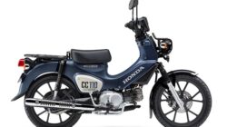 Dari Rp 41 Jutaan, Inilah Spesifikasi yang Membuat Honda Cross Cub 110 Jadi AdVENTURE Terbaik!
