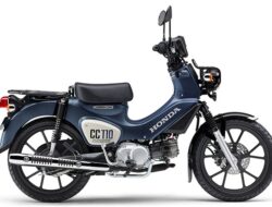 Dari Rp 41 Jutaan, Inilah Spesifikasi yang Membuat Honda Cross Cub 110 Jadi AdVENTURE Terbaik!