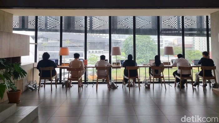 Siang dan Malam, Perpustakaan Cikini dan HB Jassin Siap Menemani Kebutuhanmu!