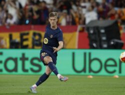 Di Meazza, Inter Vs Barcelona: Blaugrana Terancam oleh Nuansa Menakutkan!