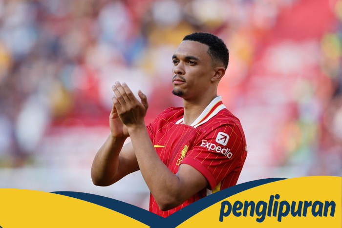 Transfer Menjanjikan: Trent Alexander-Arnold Ke Madrid, Bonus Rp 371 M Terangking!