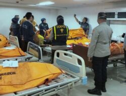 “Tragis! 12 Nyawa Hilang dalam Kecelakaan Bus Padang Panjang, Termasuk Anak-anak”