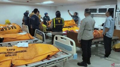 “Tragis! 12 Nyawa Hilang dalam Kecelakaan Bus Padang Panjang, Termasuk Anak-anak”