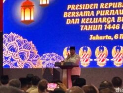 “Klaim Prabowo Tentang Purnawirawan TNI Remaja bagi AHY dan Sugiono”