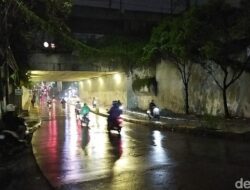 “Begini Kondisi Terkini Kolong Manggarai Usai Tawuran Bubar: Warga Berteriak minta Bantuan!”