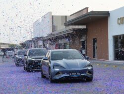Produksi Kendaraan Listrik di RI Diramal Tembus 2,5 Juta Unit/Tahun pada 2030 – Update 2