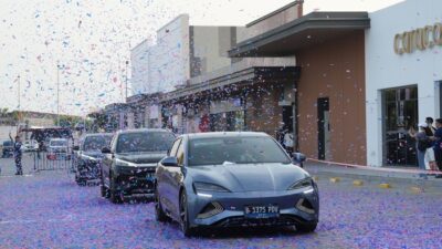 Produksi Kendaraan Listrik di RI Diramal Tembus 2,5 Juta Unit/Tahun pada 2030 – Update 2