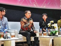 Cannes Terpesona oleh Paviliun Indonesia, Fadli Zon: “Sukses Besar!”