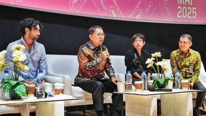 Cannes Terpesona oleh Paviliun Indonesia, Fadli Zon: