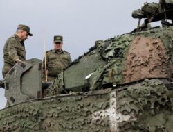 “410 Tawanan Perang Rusia-Ukraina Dipertukarkan, Harapan Damai Muncul”