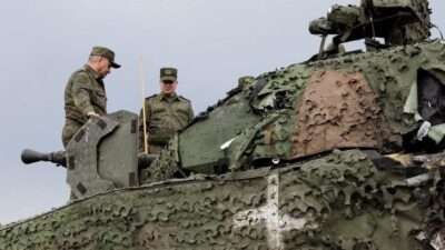 “410 Tawanan Perang Rusia-Ukraina Dipertukarkan, Harapan Damai Muncul”