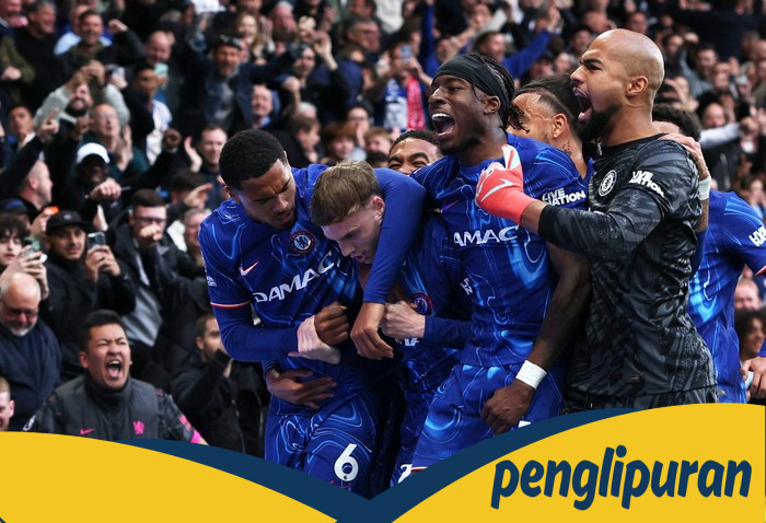 [Arne Slot Heran, Chelsea Bisa Tertinggal 19 Poin sama Liverpool]