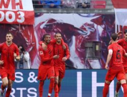 Bayern Raih Gelar Bundesliga, Harry Kane dan Teman-Teman Dilarang Rayakan di Ibiza