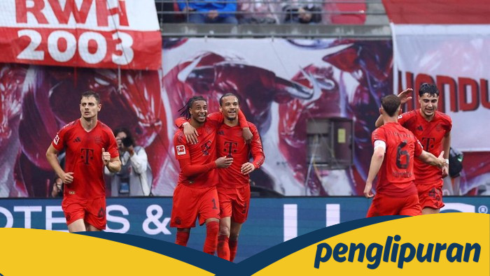 Bayern Raih Gelar Bundesliga, Harry Kane dan Teman-Teman Dilarang Rayakan di Ibiza