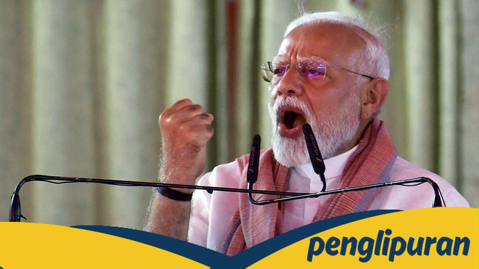 Panas! PM Modi Ancam Akan Setop Aliran Air India ke Pakistan, Ancaman atau Fakta?