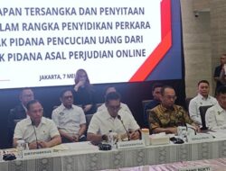 12 Situs Ilegal Terekspose dalam TPPU Judol, Polisi Periksa Perusahaan Cangkang!
