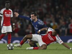 PSG Vs Arsenal: Kekuatan Kandang Vs Mentalitas Arsenal