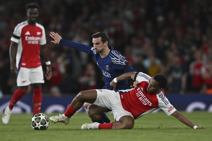 PSG Vs Arsenal: Kekuatan Kandang Vs Mentalitas Arsenal