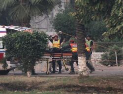 26 Orang Tewas dalam Geger Rudal India-Pakistan, Konflik Meledak