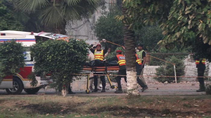 26 Orang Tewas dalam Geger Rudal India-Pakistan, Konflik Meledak