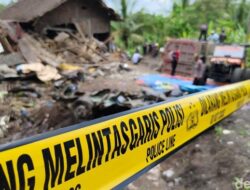 11 Nyawa Hilang dalam Perjalanan Takziah, Rombongan Guru SD Jadi Korban