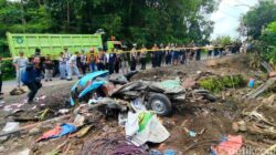 Truk Berlalu, 11 Nyawa Terpangkas di Purworejo