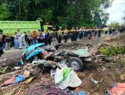 Truk Berlalu, 11 Nyawa Terpangkas di Purworejo