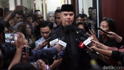 **Ahmad Dhani: Dari Kontroversi ke Pengakuan, Minta Maaf atas Ucapan Seksis dan Penghinaan Marga Pono**