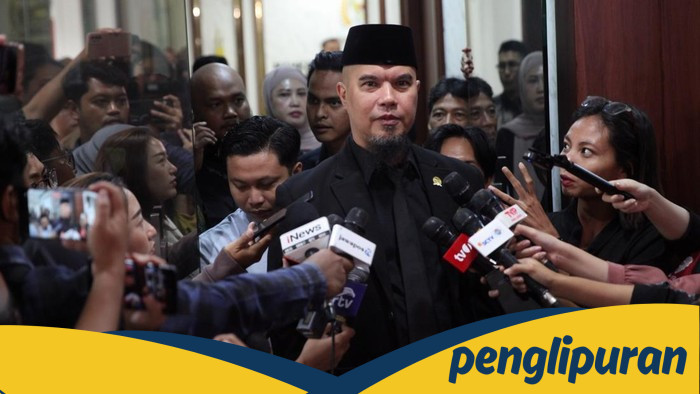 **Ahmad Dhani: Dari Kontroversi ke Pengakuan, Minta Maaf atas Ucapan Seksis dan Penghinaan Marga Pono**