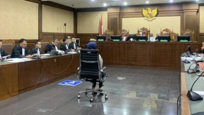 Dukung Harun Masiku, Kader PDIP Dijanjikan Sebagai Anggota Komnas HAM