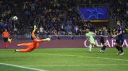 **Yann Sommer dan Save Pembeda, Tepis Tembakan Yamal yang Mengguncangkan Eropa**