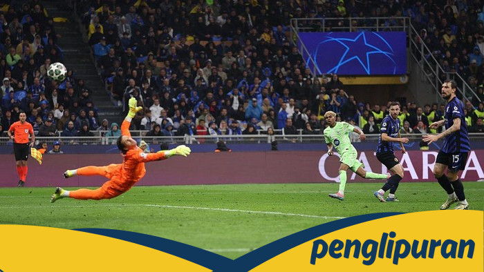 **Yann Sommer dan Save Pembeda, Tepis Tembakan Yamal yang Mengguncangkan Eropa**