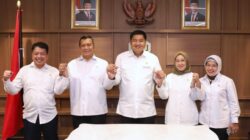 Peduli dengan Kesejahteraan Pegawai, MenPAN-RB Dukung Perubahan Sosial dalam Negeri