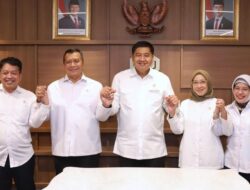 Peduli dengan Kesejahteraan Pegawai, MenPAN-RB Dukung Perubahan Sosial dalam Negeri