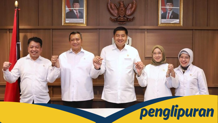 Peduli dengan Kesejahteraan Pegawai, MenPAN-RB Dukung Perubahan Sosial dalam Negeri