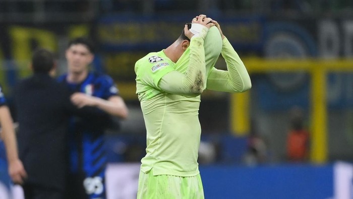 Barcelona Kandas di Tangan Inter, Flick: Hasil Tak Adil atau Kebalasan Dikandung?