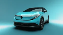 Mobil Listrik Mitsubishi dari Nissan Leaf, Pesaing Baru di Pasar EV