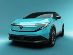 Mobil Listrik Mitsubishi dari Nissan Leaf, Pesaing Baru di Pasar EV