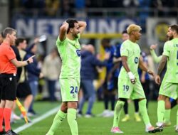 Meski Gagal ke Final Liga Champions, Barca Tetap Berdiri dengan Kepala Tinggi