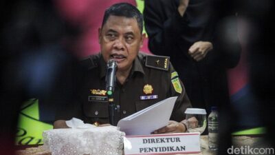 Bos Buzzer Jadi Tersangka atas Perintangan Kasus Timah-Impor Gula, Kejagung Ungkap