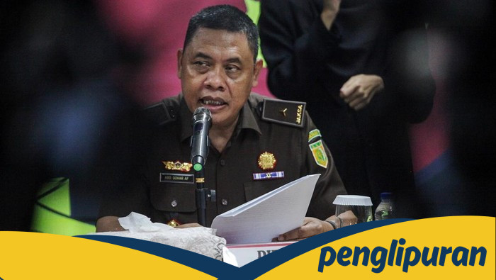 Bos Buzzer Jadi Tersangka atas Perintangan Kasus Timah-Impor Gula, Kejagung Ungkap