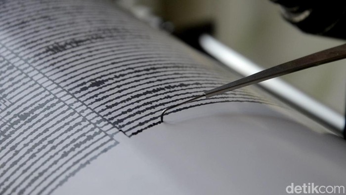 Kepulauan Yapen Papua Diterjang Gempa, Warga Tenang Tanpa Bahaya Tsunami