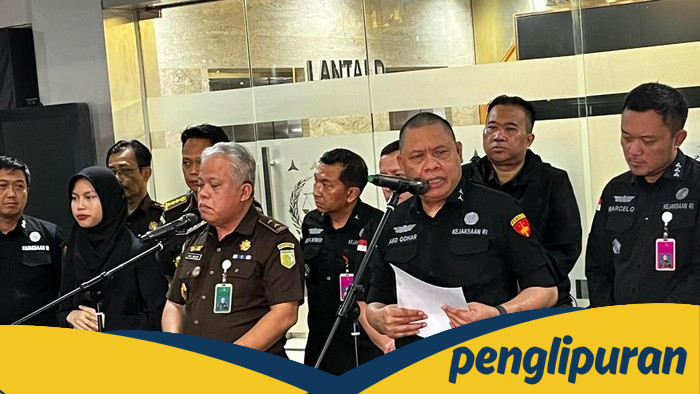Bos Buzzer Terima Rp 864,5 Juta, Blokir Kasus di Kejagung?