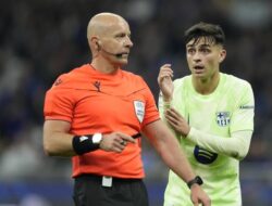 Pedri Kecam Wasit Inter Vs Barcelona: Skandal Wasit yang Guncang Eropa!
