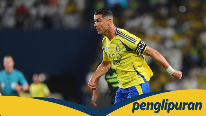 **Al Nassr Vs Al Ittihad: Cristiano Ronaldo Cs Keok, Kena Comeback 2-3**
