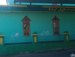 Toa Masjid Klaten Siarkan Imbauan Minta Pemilik Tuyul Tobat, Fenomena yang Mengejutkan